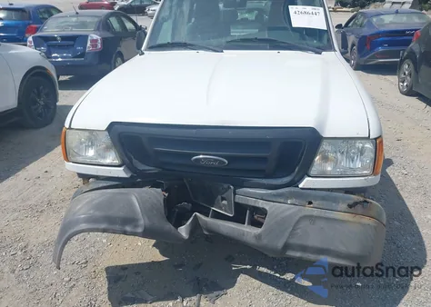 2005 Ford Ranger Xl/Xls/Xlt из США, поврежденный, VIN 1FTYR10D15PA88928